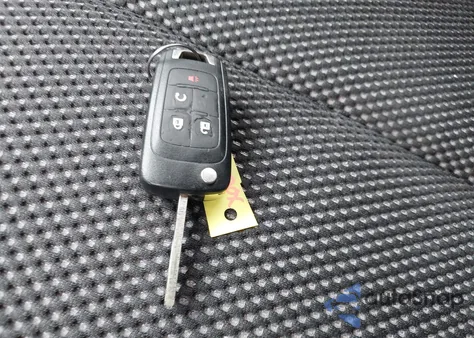 2016 Chevrolet Equinox Ls из США, поврежденный, VIN 2GNALBEK9G6258768